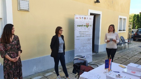 ZAVRŠNA KONFERENCIJA PROJEKTA "ZAPOSLI SE I TI"