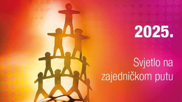 Natječaj za dodjelu donacija ustanovama, udrugama i drugim organizacijama civilnog društva u 2025.