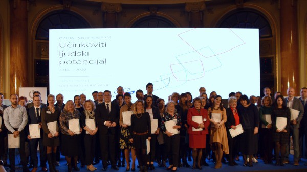 Dodjela bespovratnih sredstava za projekt „Zaposli se i ti!“