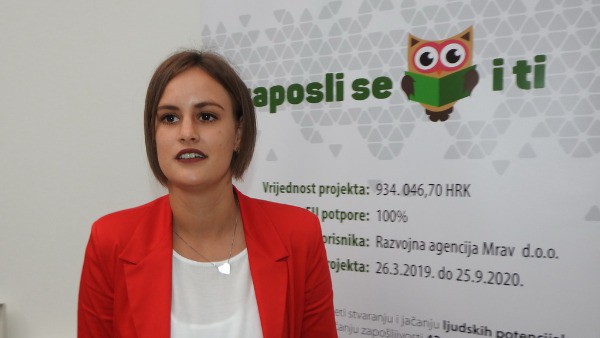 Početna konferencija projekta “Zaposli se i ti! “